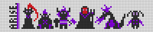 Alpha pattern #157909 variation #397894