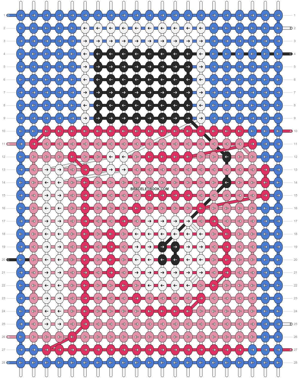 Alpha pattern #189579 variation #397896 pattern