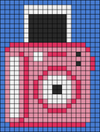 Alpha pattern #189579 variation #397896