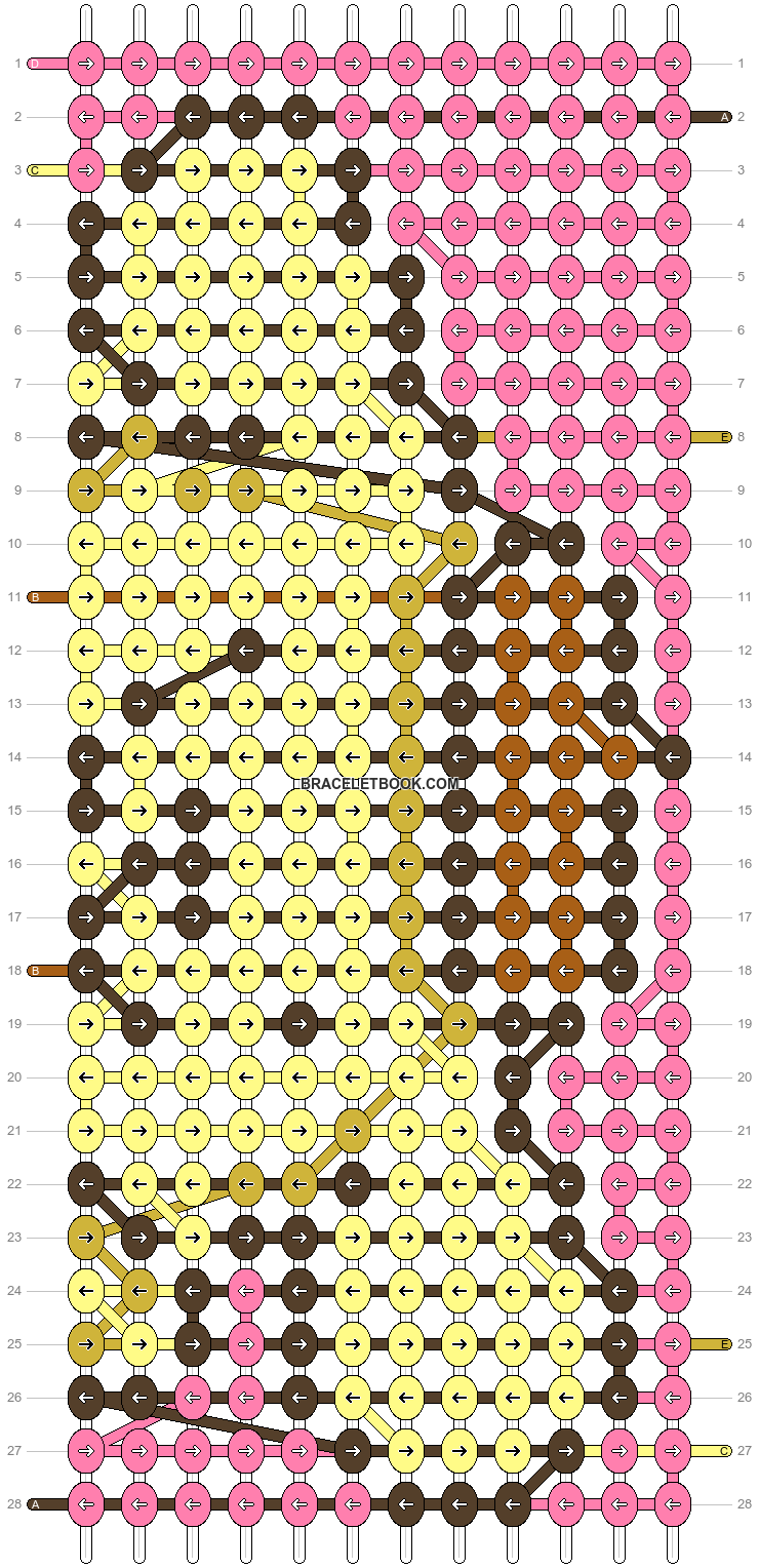 Alpha pattern #136360 variation #397900 pattern
