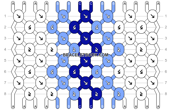 Normal pattern #126 variation #397906 pattern