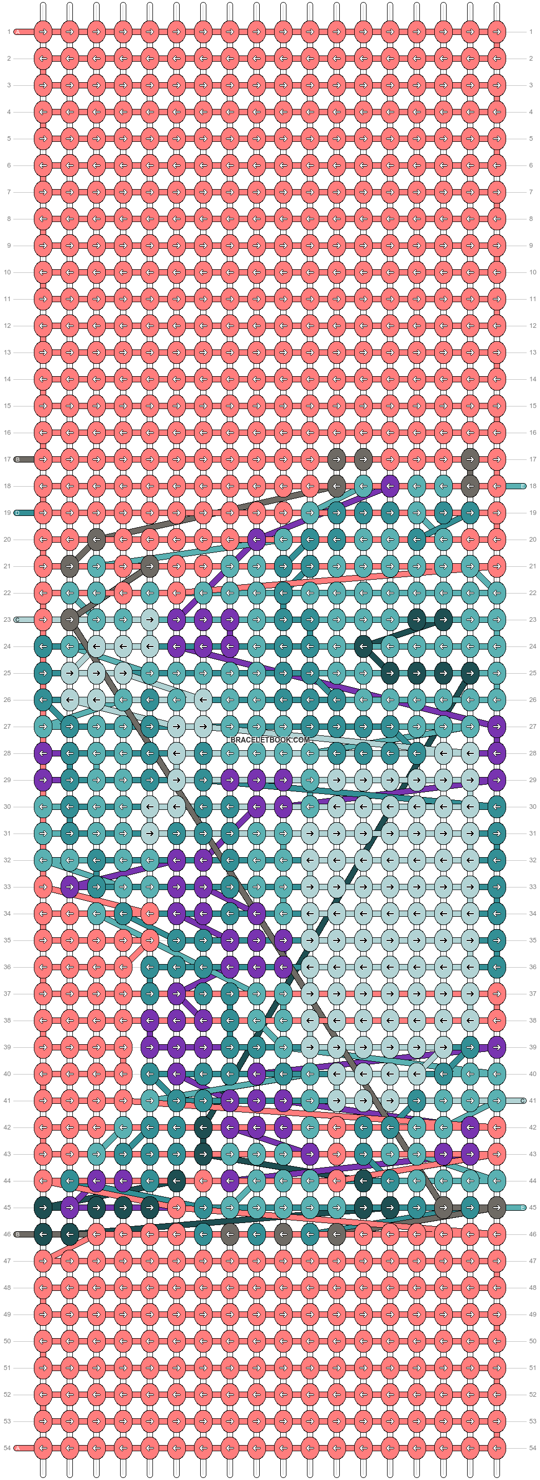 Alpha pattern #192019 variation #397912 pattern