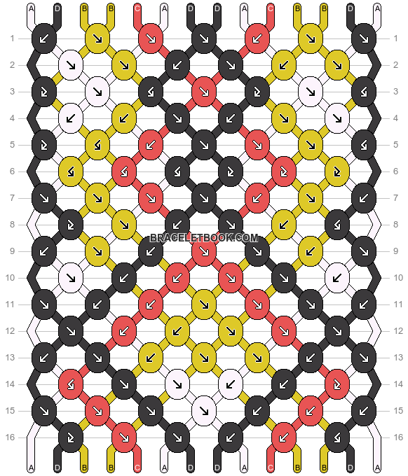 Normal pattern #192015 variation #397915 pattern
