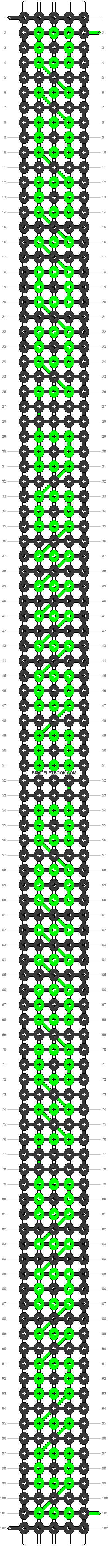 Alpha pattern #28358 variation #397922 pattern