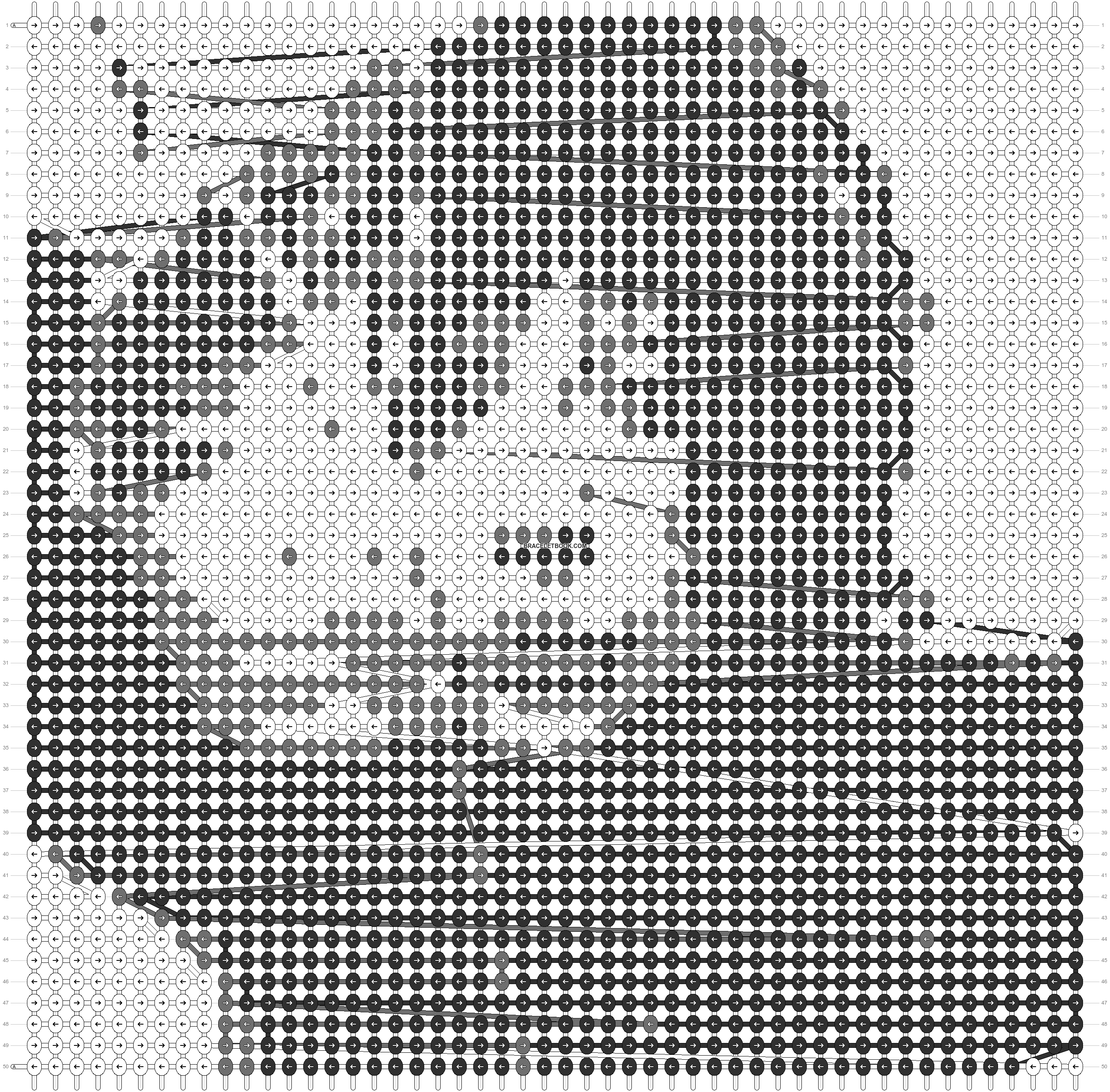 Alpha pattern #187764 variation #397926 pattern