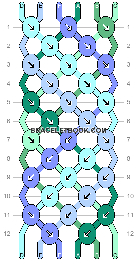 Normal pattern #182670 variation #397930 pattern