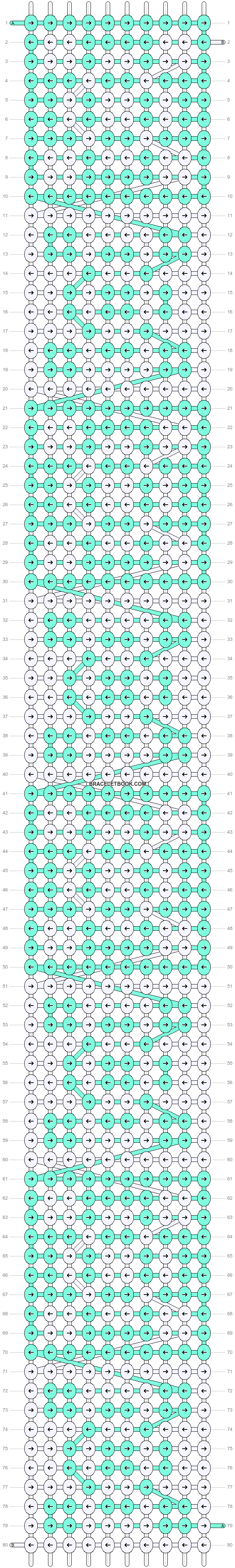 Alpha pattern #191194 variation #397932 pattern