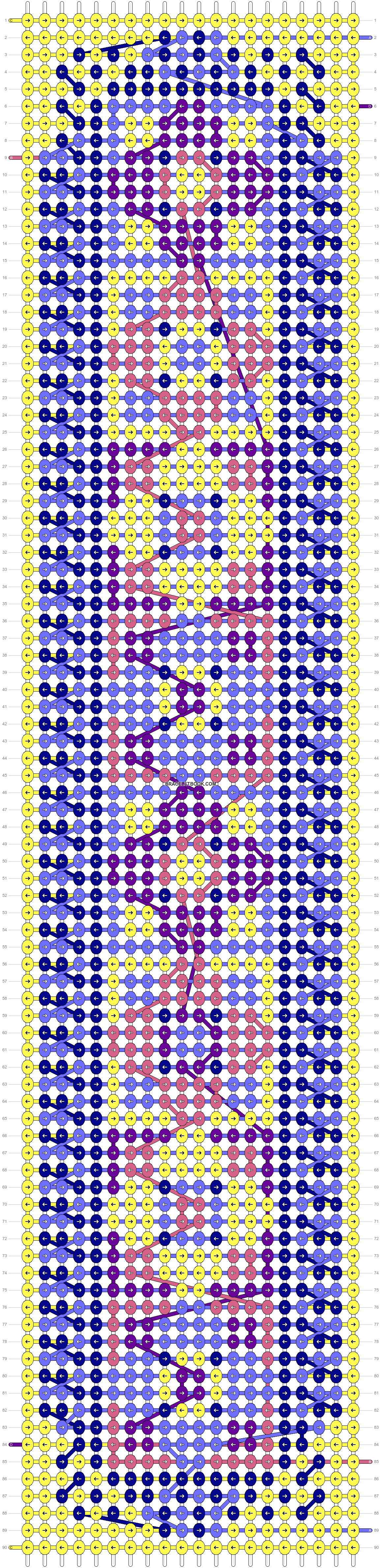 Alpha pattern #191193 variation #397933 pattern