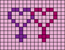 Alpha pattern #119089 variation #397936