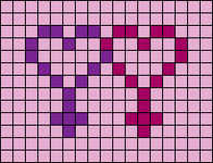 Alpha pattern #119089 variation #397936