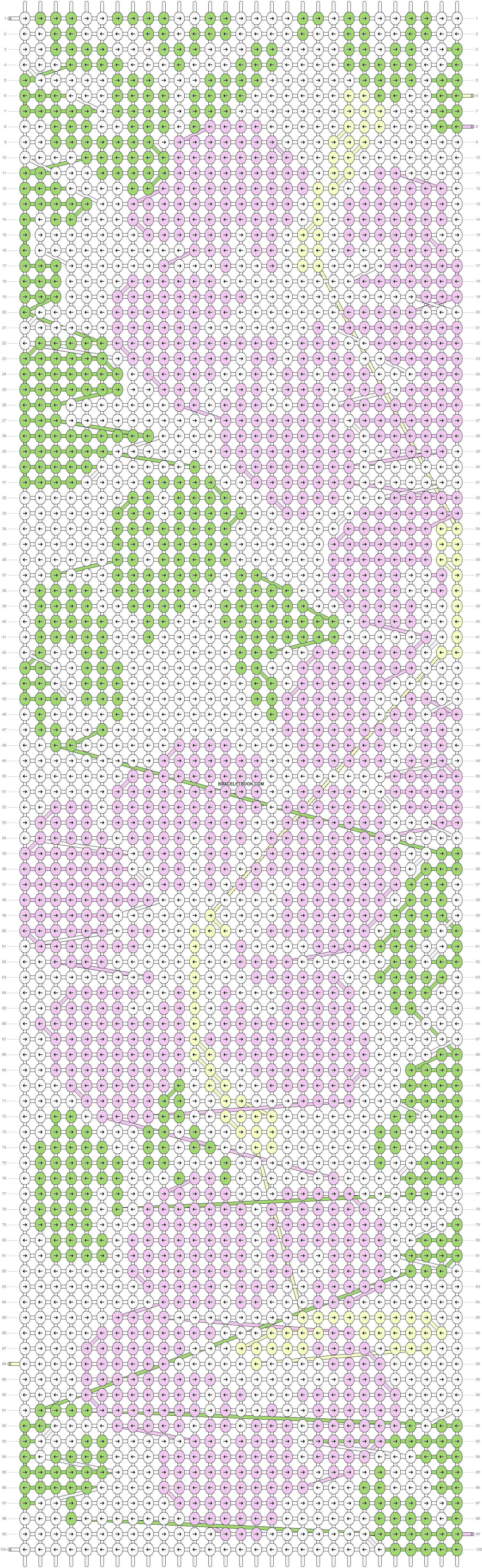 Alpha pattern #83691 variation #397942 pattern