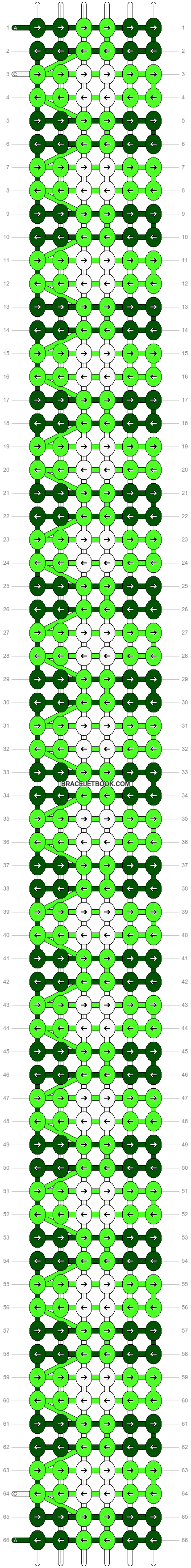 Alpha pattern #80755 variation #397945 pattern