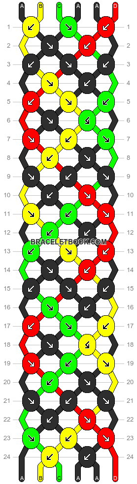 Normal pattern #188081 variation #397950 pattern