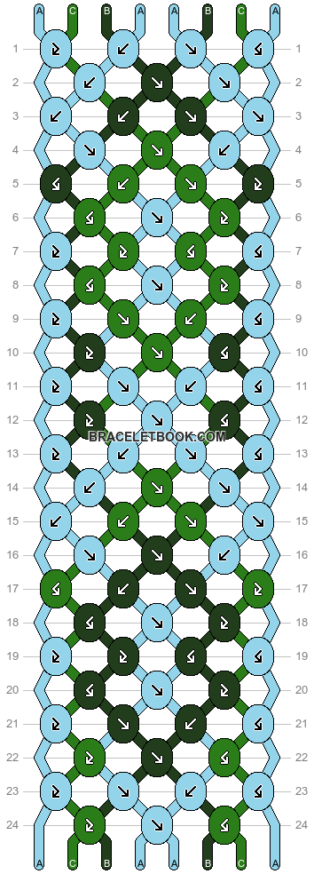 Normal pattern #167165 variation #397951 pattern