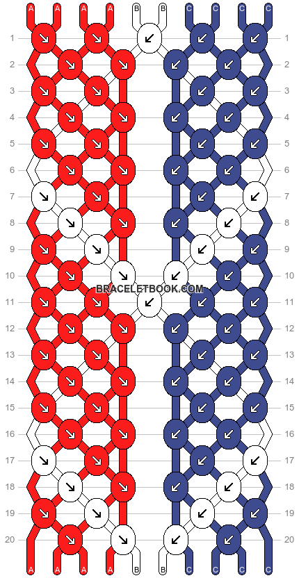 Normal pattern #46935 variation #397955 pattern