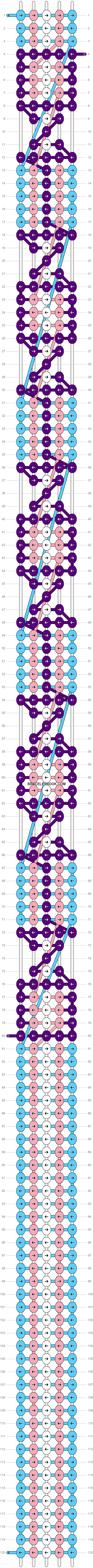 Alpha pattern #192036 variation #397960 pattern