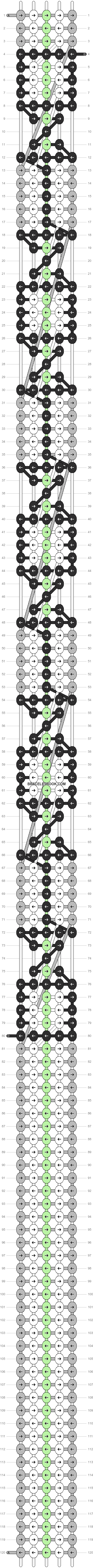 Alpha pattern #192036 variation #397962 pattern