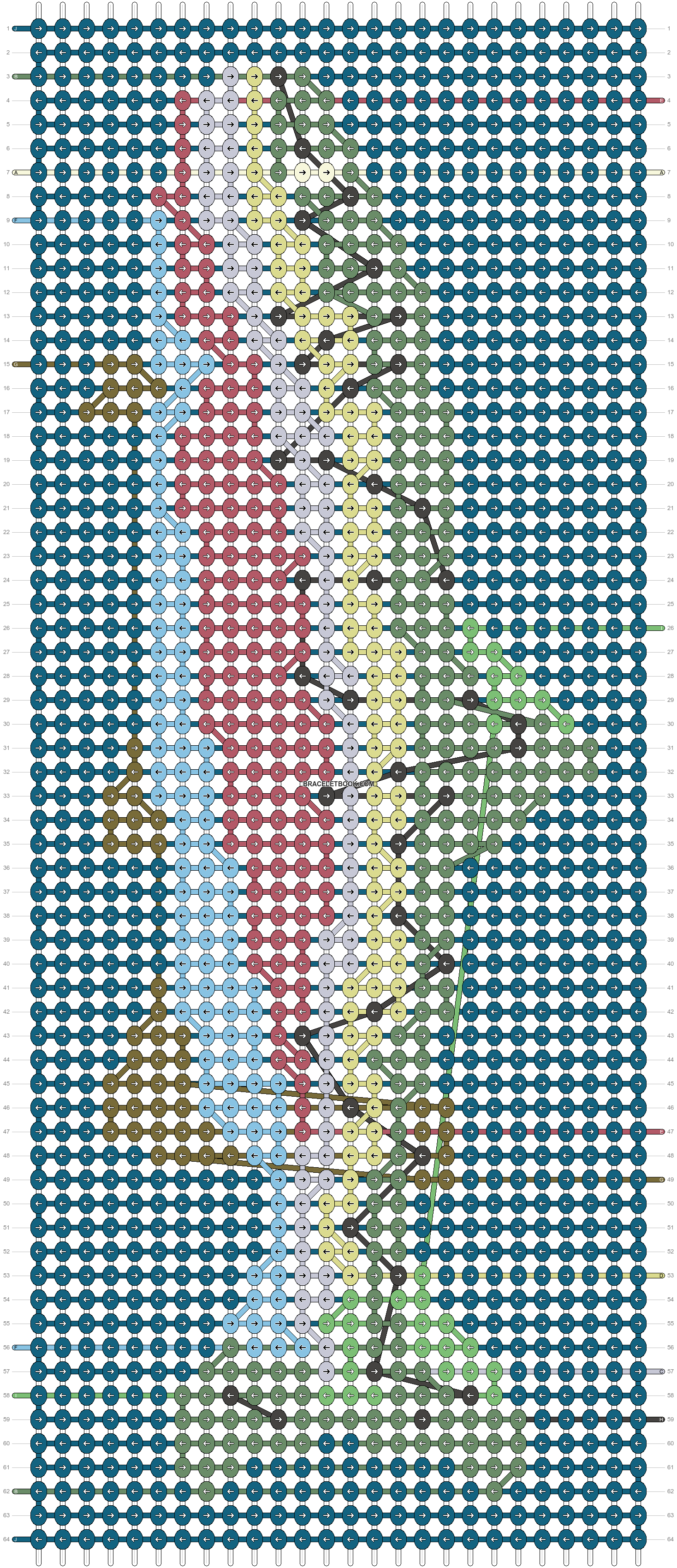 Alpha pattern #181217 variation #397977 pattern