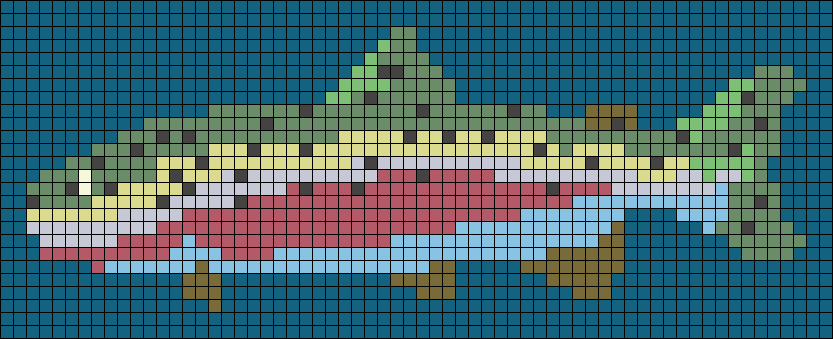 Alpha pattern #181217 variation #397977 preview