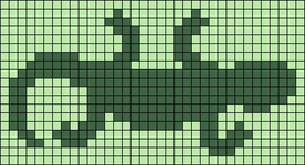 Alpha pattern #151964 variation #397991