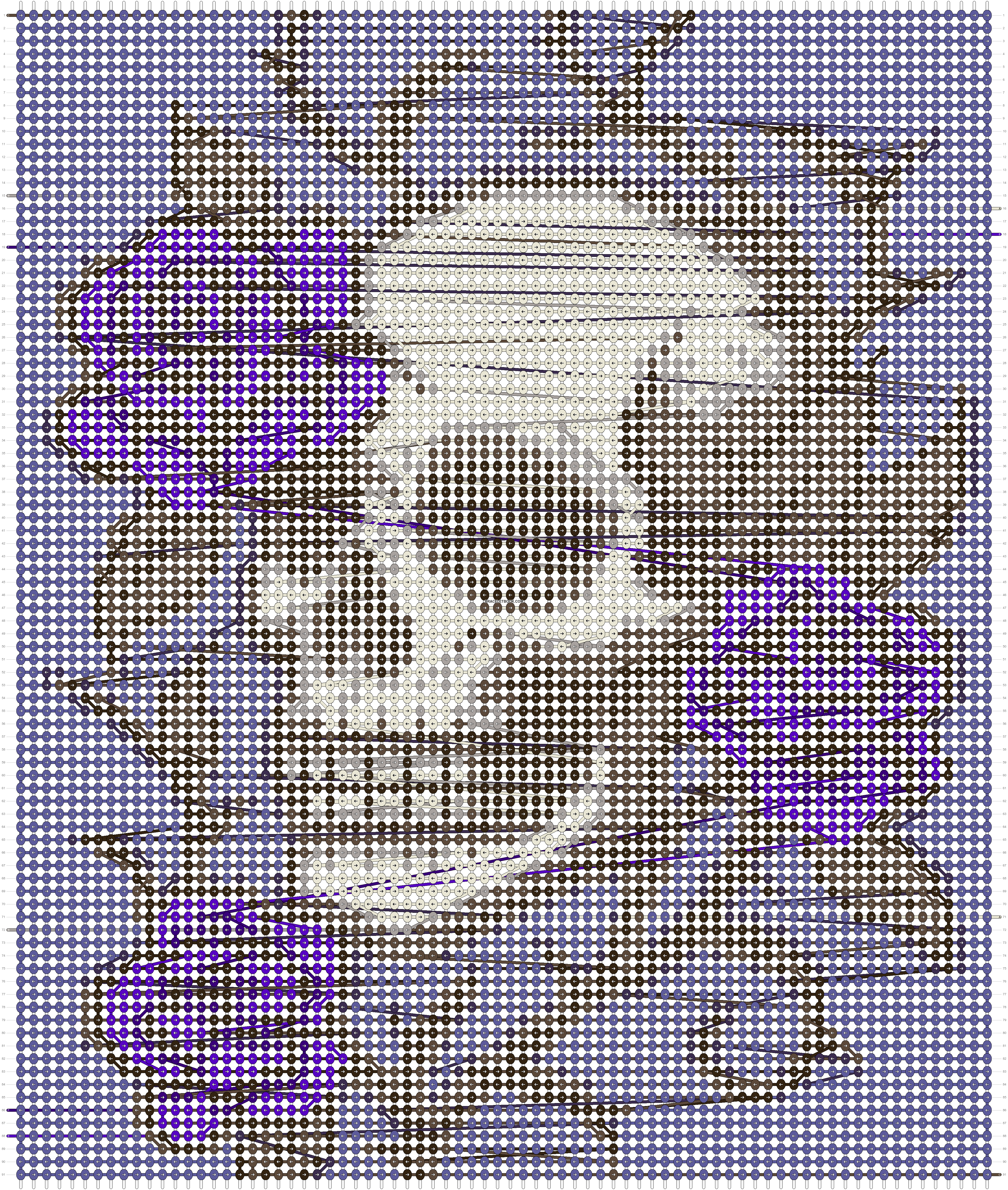 Alpha pattern #191907 variation #397994 pattern