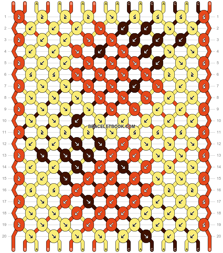 Normal pattern #136274 variation #398000 pattern