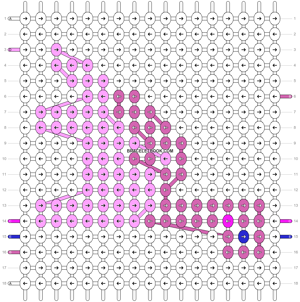 Alpha pattern #168522 variation #398007 pattern