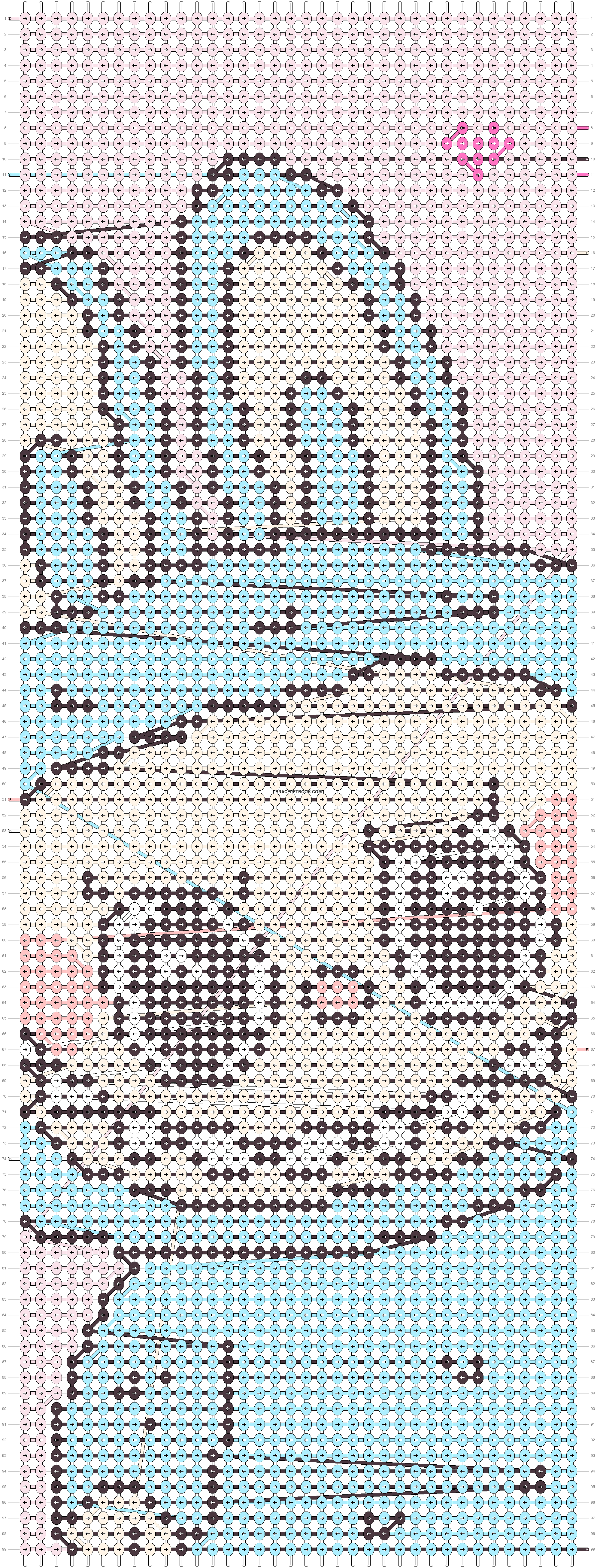 Alpha pattern #192017 variation #398009 pattern