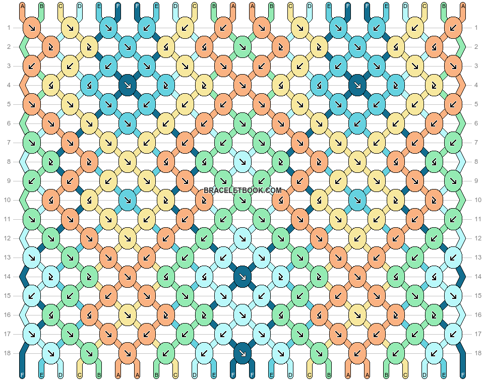 Normal pattern #134 variation #398011 pattern