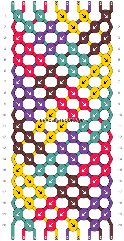 Normal pattern #3162 variation #398024 pattern