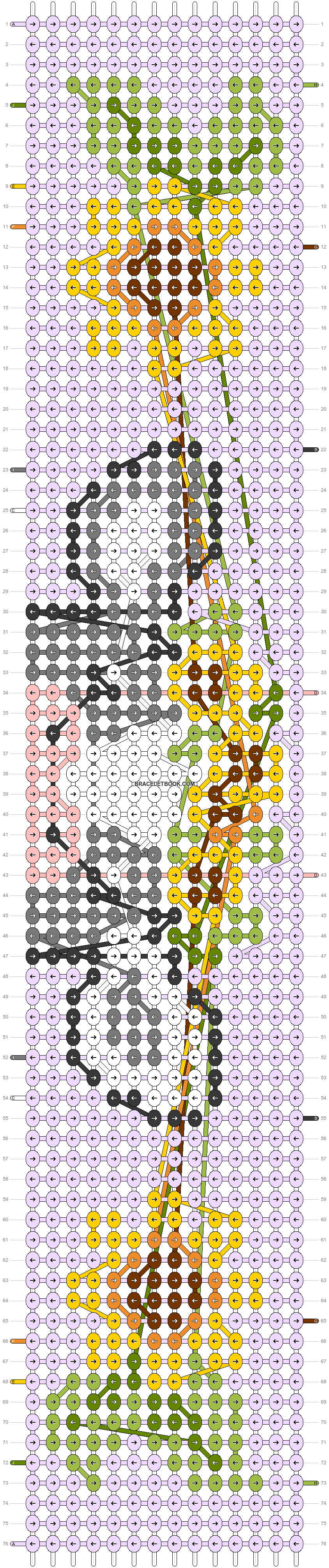 Alpha pattern #107386 variation #398035 pattern
