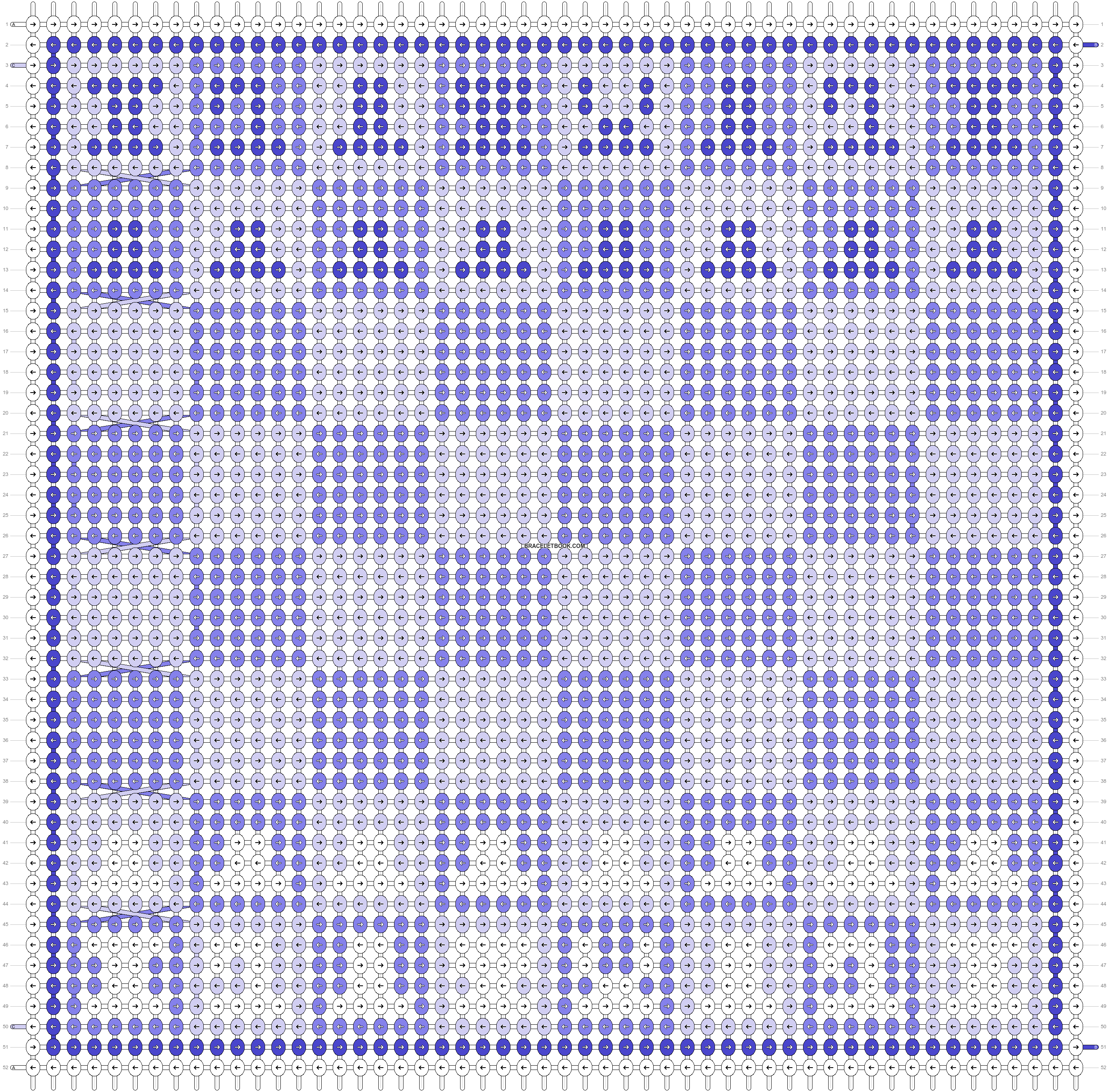 Alpha pattern #106204 variation #398044 pattern