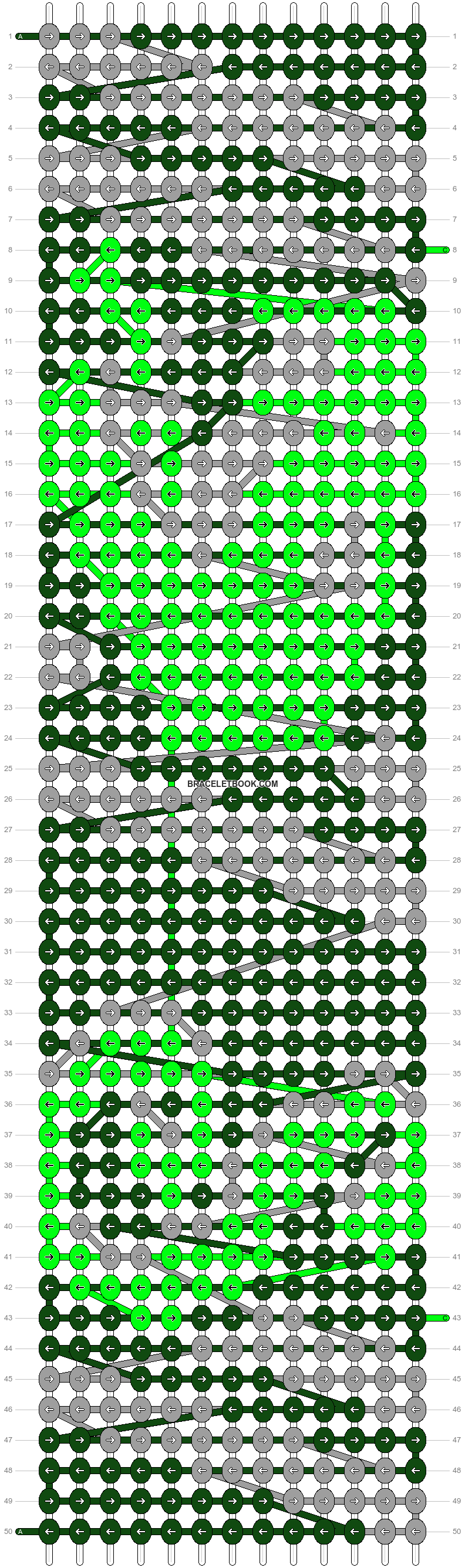 Alpha pattern #103152 variation #398054 pattern