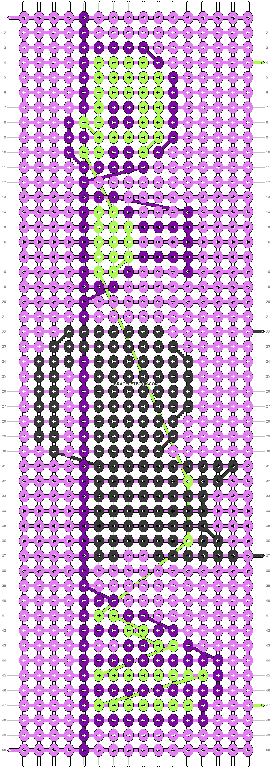 Alpha pattern #126615 variation #398058 pattern
