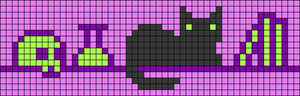 Alpha pattern #126615 variation #398058