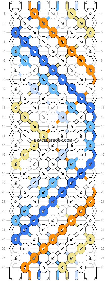 Normal pattern #53093 variation #398067 pattern