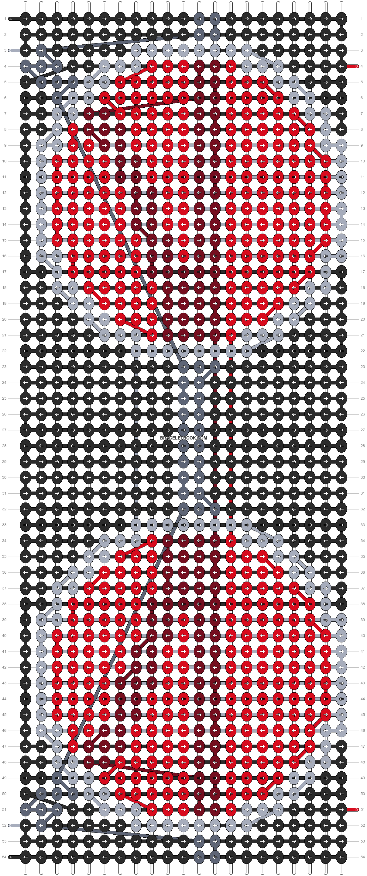 Alpha pattern #185481 variation #398073 pattern