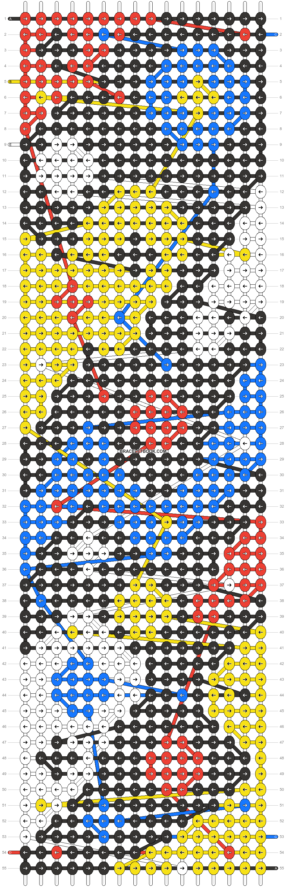 Alpha pattern #72402 variation #398075 pattern