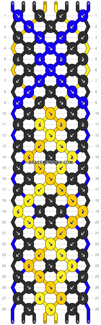 Normal pattern #97332 variation #398093 pattern