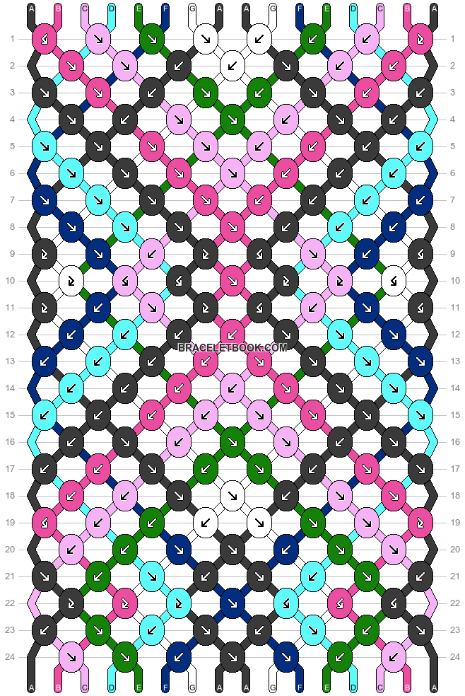 Normal pattern #26998 variation #398098 pattern