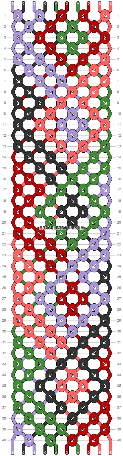 Normal pattern #142120 variation #398100 pattern