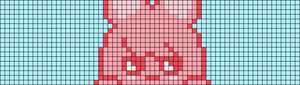 Alpha pattern #152095 variation #398105