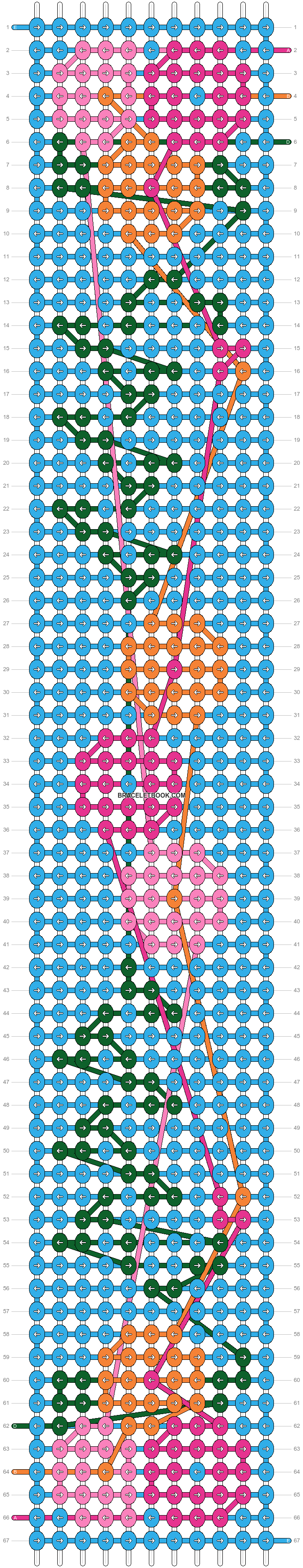 Alpha pattern #121564 variation #398112 pattern