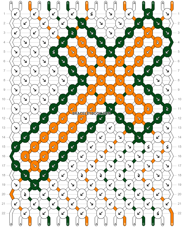 Normal pattern #137625 variation #398114 pattern