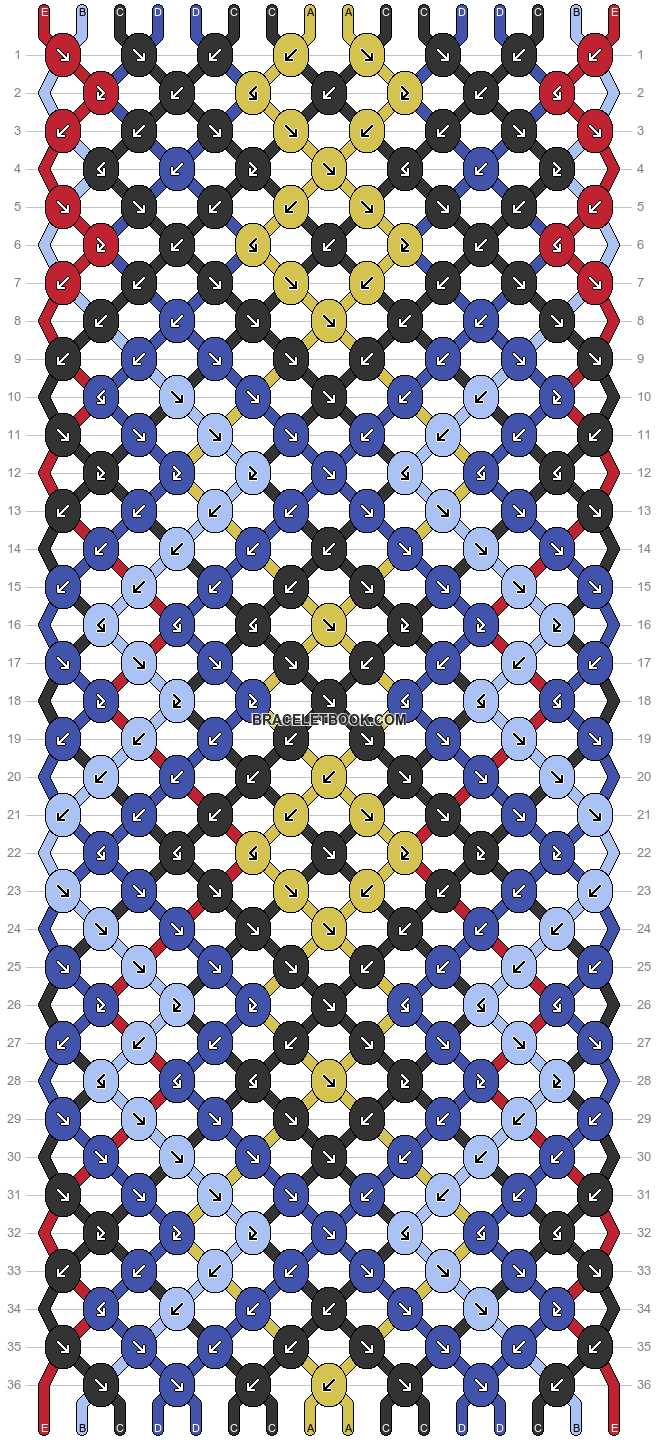 Normal pattern #27880 variation #398122 pattern