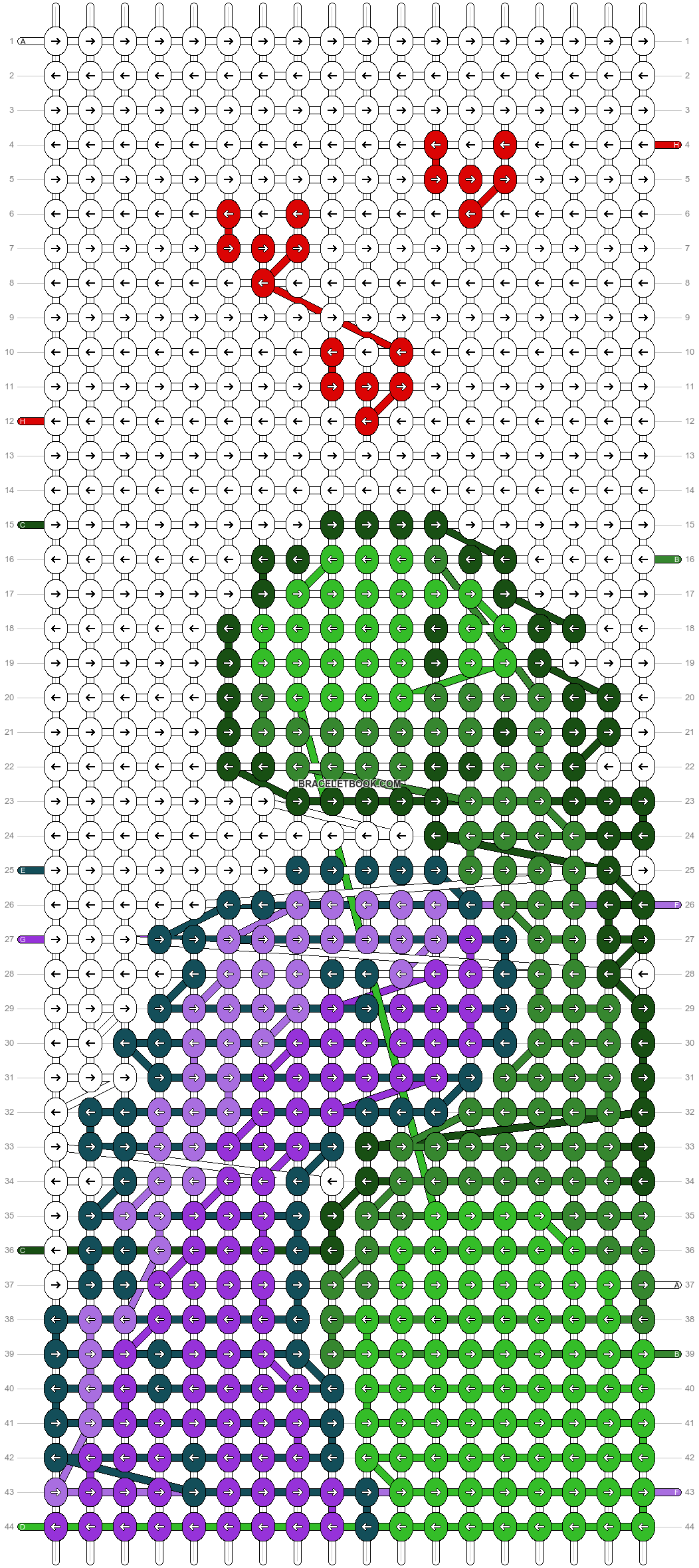 Alpha pattern #173966 variation #398132 pattern