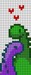 Alpha pattern #173966 variation #398132