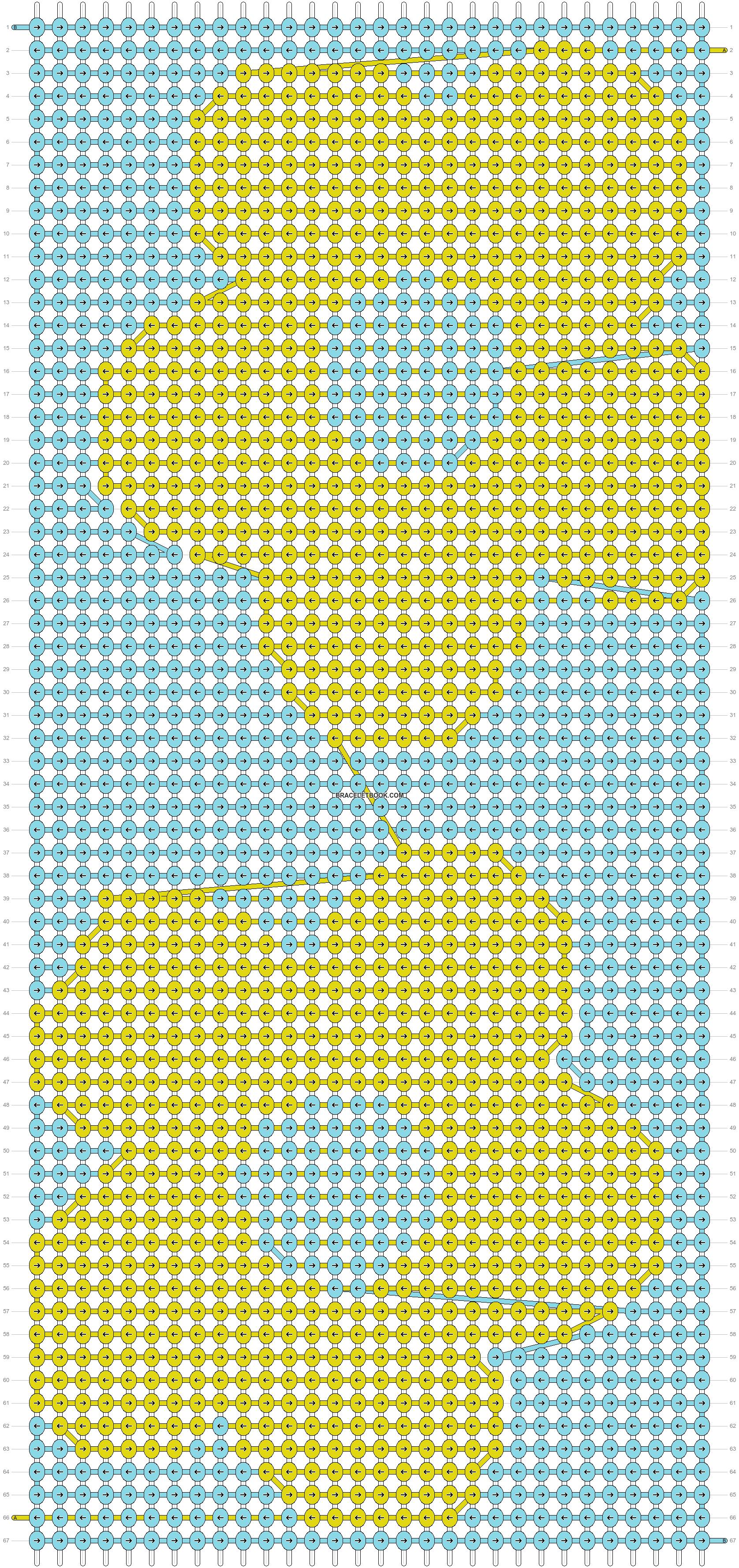 Alpha pattern #122466 variation #398136 pattern