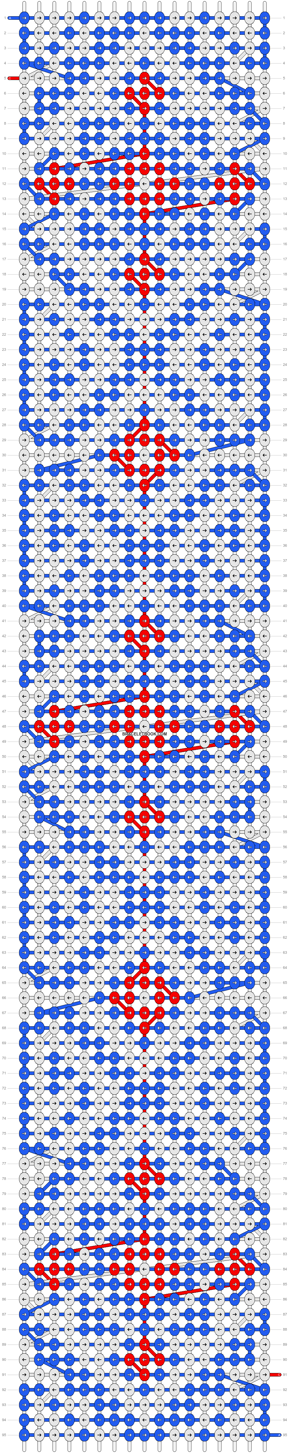 Alpha pattern #187919 variation #398137 pattern