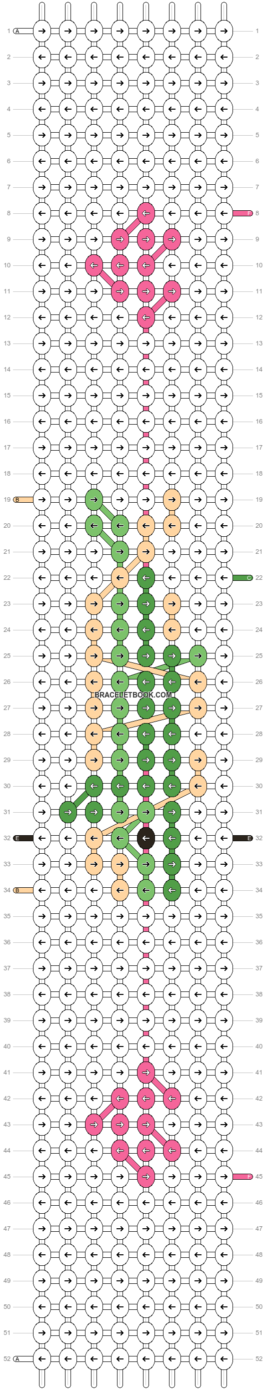 Alpha pattern #159503 variation #398141 pattern